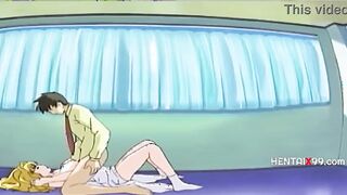 Career Counselling Gone Too Far - HENTAI