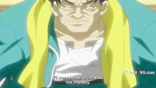 Perverted Ghost Fucks Teens & A Pregnant Woman | Hentaix99