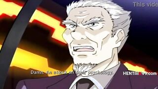 Fucking To Become Drift Compatible - HENTAI