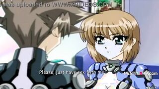 Fucking To Become Drift Compatible - HENTAI