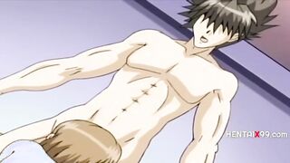 Fucking To Become Drift Compatible - HENTAI