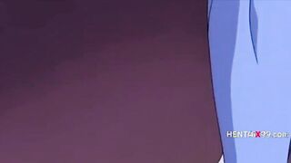 Fucking To Become Drift Compatible - HENTAI