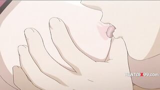 He Snoozed His Step Sister And She Found Someone Else | Hentaix99