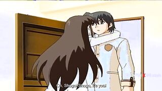 Fucked Up Taboo Circle Jerk - HENTAI