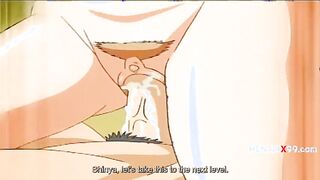 Fucked Up Taboo Circle Jerk - HENTAI