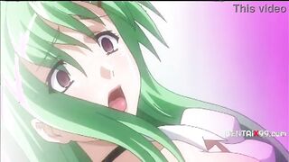 Alpha Breeds Cis Girls & HIS Trans Slave & Gets Them Both Pregnant - HENTAI