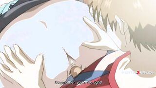 Forbidden Household Affair Caught - HENTAI