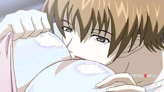 Step Mom Extremely Jealous & Desperate For My Love - HENTAI