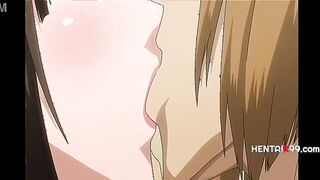 Big Tits Idol Lookalike Cheats Infront Of Napping HUSBAND - HENTAI