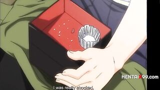 Pervy Teacher Blackmails Campus Lesbians & FUCKS THEM STRAIGHT! - Uncensored HENTAI