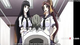 The Lesbian He Converted Straight Join Him Against Others