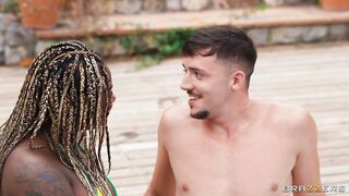 Fucking Around On Vacation - Xeinna Rose, Yeri Blue