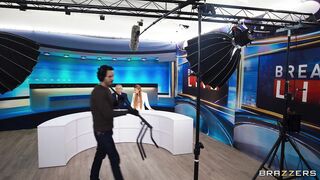 Co-Anchors With Benefits - Elly Clutch, Mick Blue