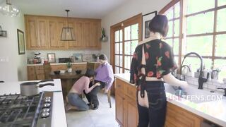 Sluts Moan, Family Ignores - Jessica Ryan, Jack Vegas, Angelina Red | UseTeens