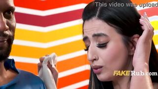 I Am So Sorry You Got Beat Up.. Let Me Fuck It Upto You