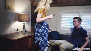 At Your Service! The Best Of Sitters - Gina Valentina, Kendra Lust, Megan Sage, Moriah Mills, Belle Knox, Rhiannon Ryder, Tommy Gunn, Keiran Lee, Logan Pierce, Danny D