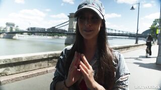 Running Into A Pornstar - Amirah Adara, Xander Corvus