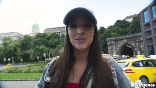 Running Into A Pornstar - Amirah Adara, Xander Corvus