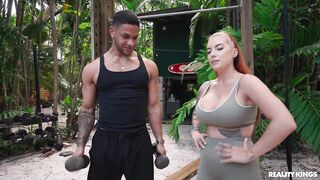 Making Him Sweat! - Cubbi Thompson, Mike Ox