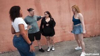 Parking Lot Pickup - Harlow West, Mike Ox