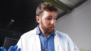 Smile! Thick Dick, DMD Is Ready To Drill - Abigaiil Morris, Girthmaster