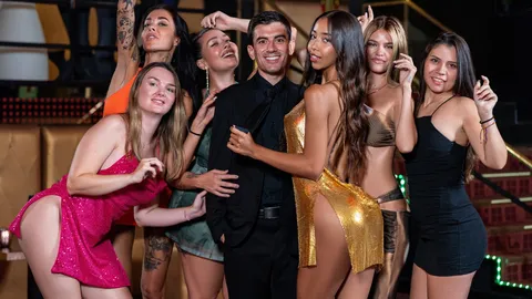 Bouncing And Banging - Lia Lin, Jordi El Nino Polla, Papi Rodriguez