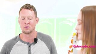 How To Eat Halloween Pie - Harley Love, Pierce Paris