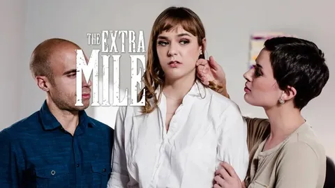 Extra Mile - Olive Glass