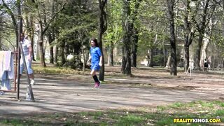 Team Players - Ria Rodrigez, Tiffany Doll