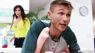 The Milfs Sex Doll Swap - Syren De Mer