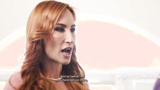 Why Do You Have Condoms.. SON! - Tyler Cruise Sophia Locke