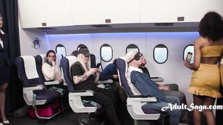 Cum Fly With Me - Olivia Jay, Gunnar Bishop