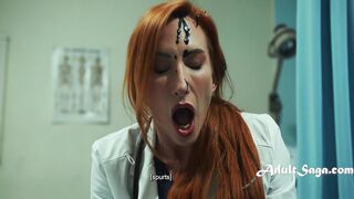 Dealing With Daughters Mysterious Alien Dick - Lulu Chu Penny Barber Sophia Locke