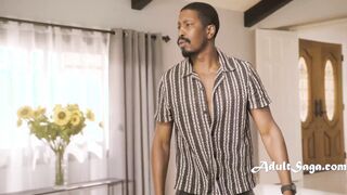 Cleaning Up Her Act - Isiah Maxwell, Summer Col