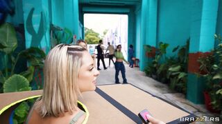 Street Heat Slut In A Box - Gypsy Rose, Sav Shawz, Logan Xander, Ethan Seeks