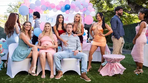 Oh Baby! He's A Cheater - Lana Violet, Isa Bella, Meagan Moore, Van Wylde