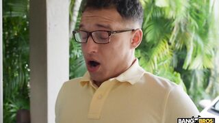 Booty Inspection - Brandy Salazar, Johnny Love