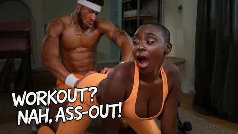 Anal Work Out - Zaawaadi, Little Maly