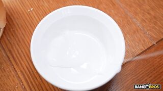 Jerking Off To My Mom - Lily Lane, Leo Valentino