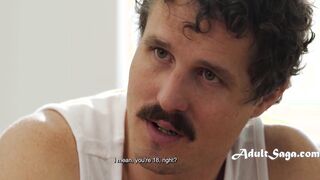 Farewell Fuck – Heartbeat's Last Fuck - - Robby Apples Kimmy Kimm