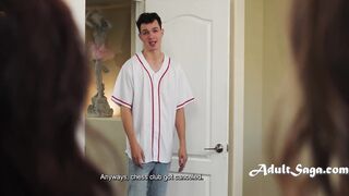 Winner Gets His Seed, Loser Claps I Guess - Syren De Mer, Christy Love, Josh Rivers