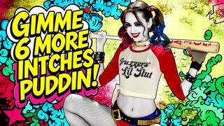 Harley In The Nuthouse (XXX Parody) - Riley Reid, Bill Bailey