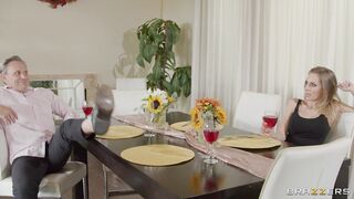 Mom Marks Her Territory