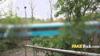 Paid For The BJ But She Offered Sex For Free