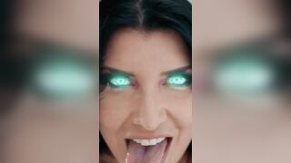 Brazzibots Anal Threesome Part 4 - Angela White - Short