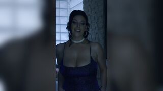 Angela's House Of Hedonism (Anal Threesome) - Short