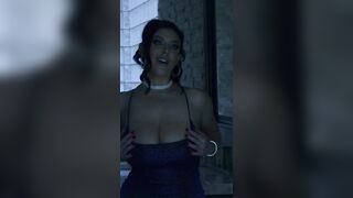 Angela's House Of Hedonism (Anal Threesome) - Short