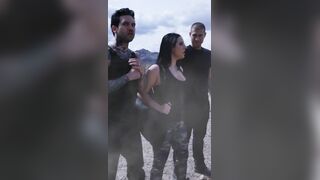 Brazzibots Uprising Part 1 - Angela White- Shorrt