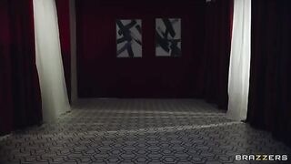 Fan Friction Part 3 - Lulu Chu, April Olsen - Short