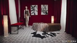 Fan Friction Part 3 - Lulu Chu, April Olsen - Short